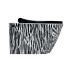 Zebra Rimless Wall-Hung Toilet