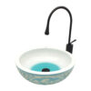 Alaçatı Decorative Vessel Basin