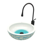 Alaçatı Decorative Vessel Basin