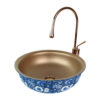 Athena Decorative Vessel Basin