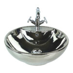 Bowl Platin Vessel Basin