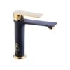 Crow Black Gold Basin Mixer