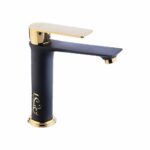 Crow Black Gold Basin Mixer