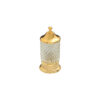 Crystal Gold Set Top Pamukluk