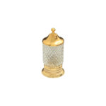 Crystal Gold Set Top Pamukluk