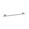 Crystal Chrome 40 cm Towel Bar