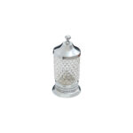 Crystal Chrome Set Top Pamukluk