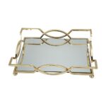 Diamond Gold Set Top Accessory Tepsisi