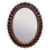 70x90 Dragon Black Copper Mirror