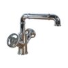 Fitting Krom Lavabo Bataryası