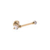 Ekose Gold Light Paper Holder