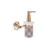 Ekose Gold Liquid Soap Dish