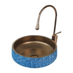 Halikarnas Decorative Vessel Basin