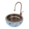 Hitit Decorative Vessel Basin