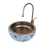 Hitit Decorative Vessel Basin