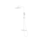 Idea White Digital Thermostatic Shower System