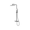 Idea Black Digital Thermostatic Shower System
