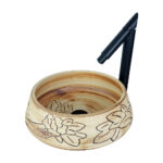 Knidos 42 cm Decorative Countertop Vessel Basin