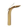 Luxury Gold Tall Basin Mixer
