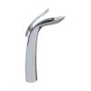Luxury Chrome Tall Basin Mixer