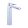 Mila Chrome Tall Basin Mixer