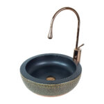 Nicea Decorative Vessel Basin