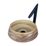 Nysa 42 cm Decorative Countertop Vessel Basin