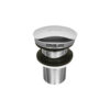 Pop-Up Basin Drain - Without Overflow Chrome
