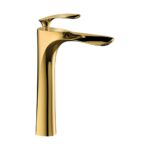 Royal Gold Tall Basin Mixer