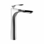 Royal Chrome Tall Basin Mixer