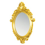 Rustik 60x80 Gold Mirror