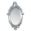 Rustik 60x80 Silver Mirror