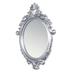 Rustik 60x80 Silver Mirror