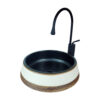 Sardis 42 cm Decorative Countertop Vessel Basin