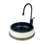 Sardis 42 cm Decorative Countertop Vessel Basin