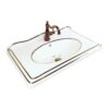 Victorian White Gold Etajerli Basin