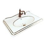 Victorian White Gold Etajerli Basin