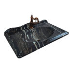 Victorian Deep Black Etajerli Basin