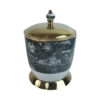 Biga Anthracite Trash Bin