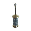 Biga Anthracite Toilet Brush Holder
