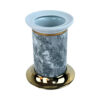Biga Gray Set Top Toothbrush Holder