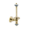 Biga Gray Spare Toilet Paper Holder
