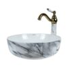 Calacatta 42 cm Vessel Basin