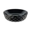 Kapitone 42 cm Black Gold Countertop Vessel Basin