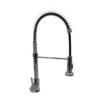 Chrome Spiralli Kitchen Sink Mixer