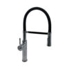 Chrome Spiralli Kitchen Sink Mixer