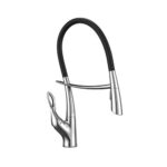 Chrome Spiralli Kitchen Sink Mixer