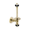 Puantiye Black Spare Toilet Paper Holder