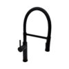Black Spiralli Kitchen Sink Mixer