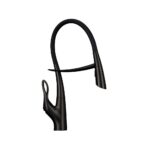 Black Spiralli Kitchen Sink Mixer